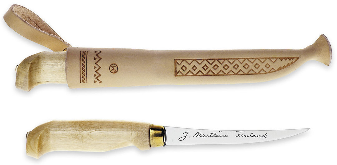 MARTTIINI CLASSIC FILLETING KNIFE 10