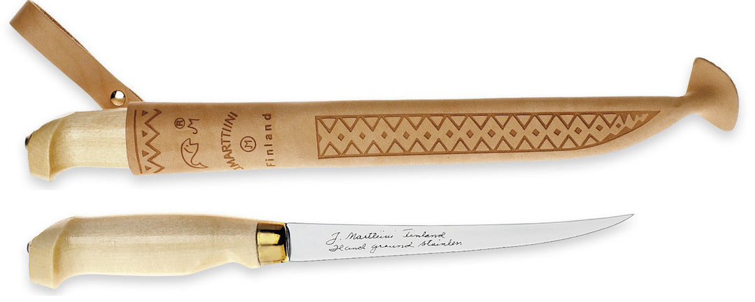 MARTTIINI CLASSIC FILLETING KNIFE 15