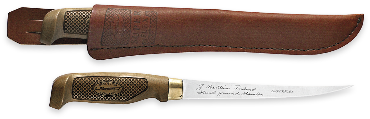 MARTTIINI SUPERFLEX FILLETING KNIFE 15