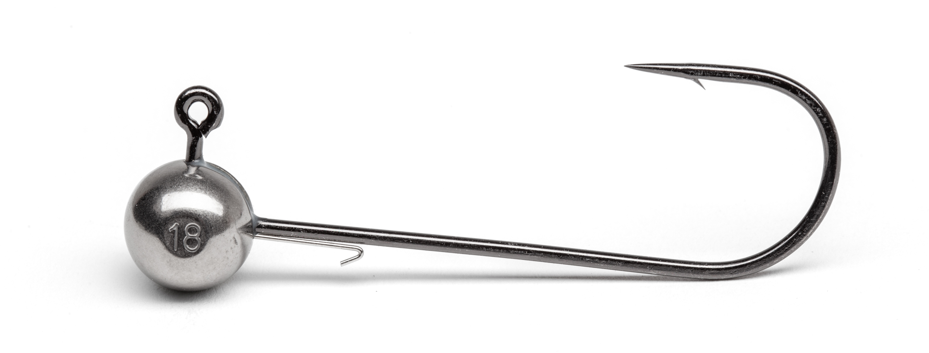 ASSERI JIG HOOK VOLFRAM 2/0