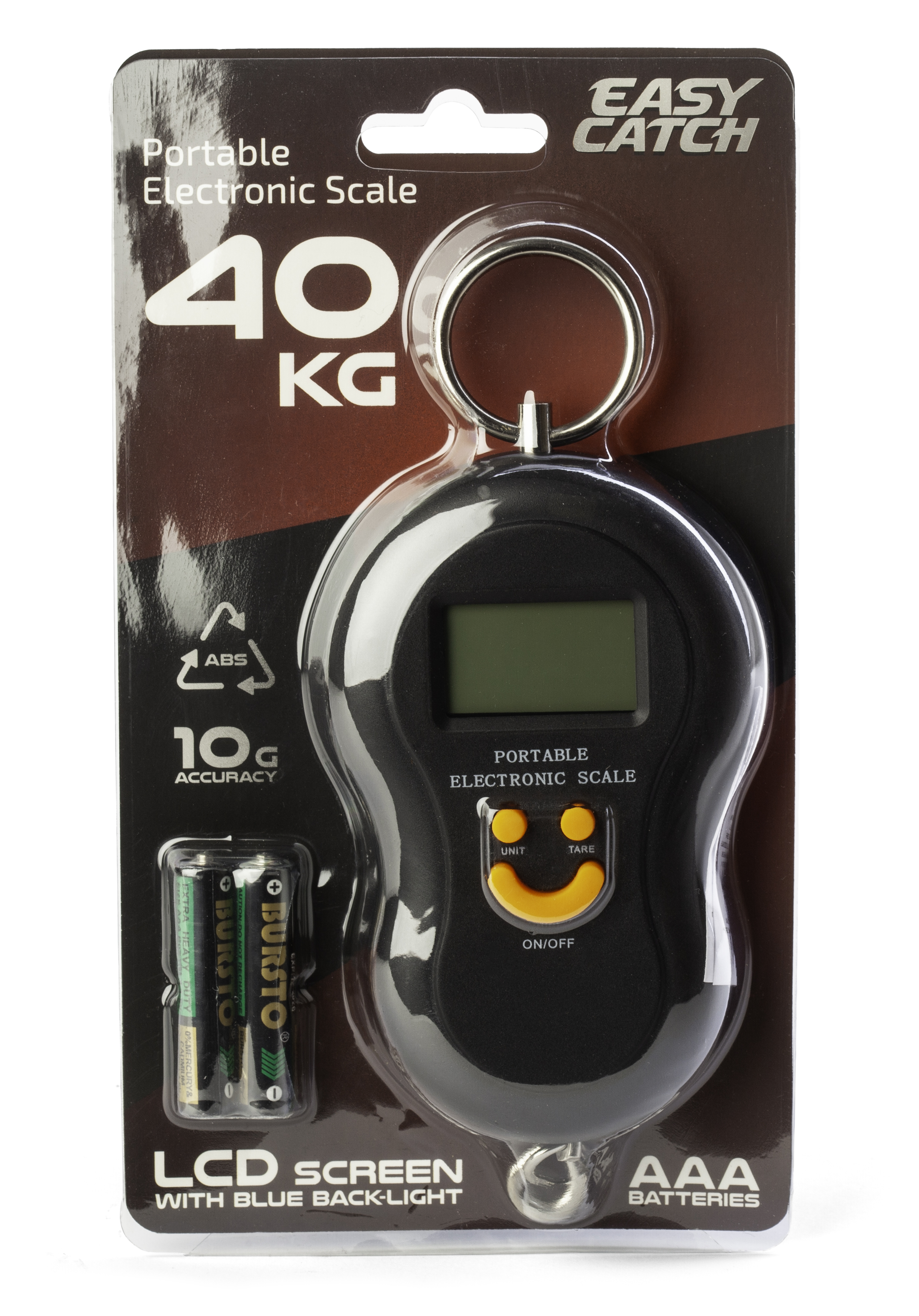 EASY CATCH DIGITAL SCALE 40 KG