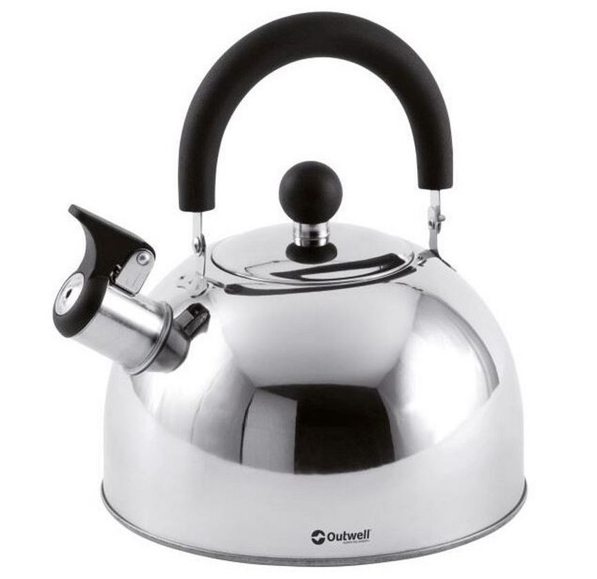 OUTWELL TEA BREAK KETTLE L 2.2 L