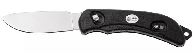 EKA SWEDBLADE G6 KNIFE BLACK