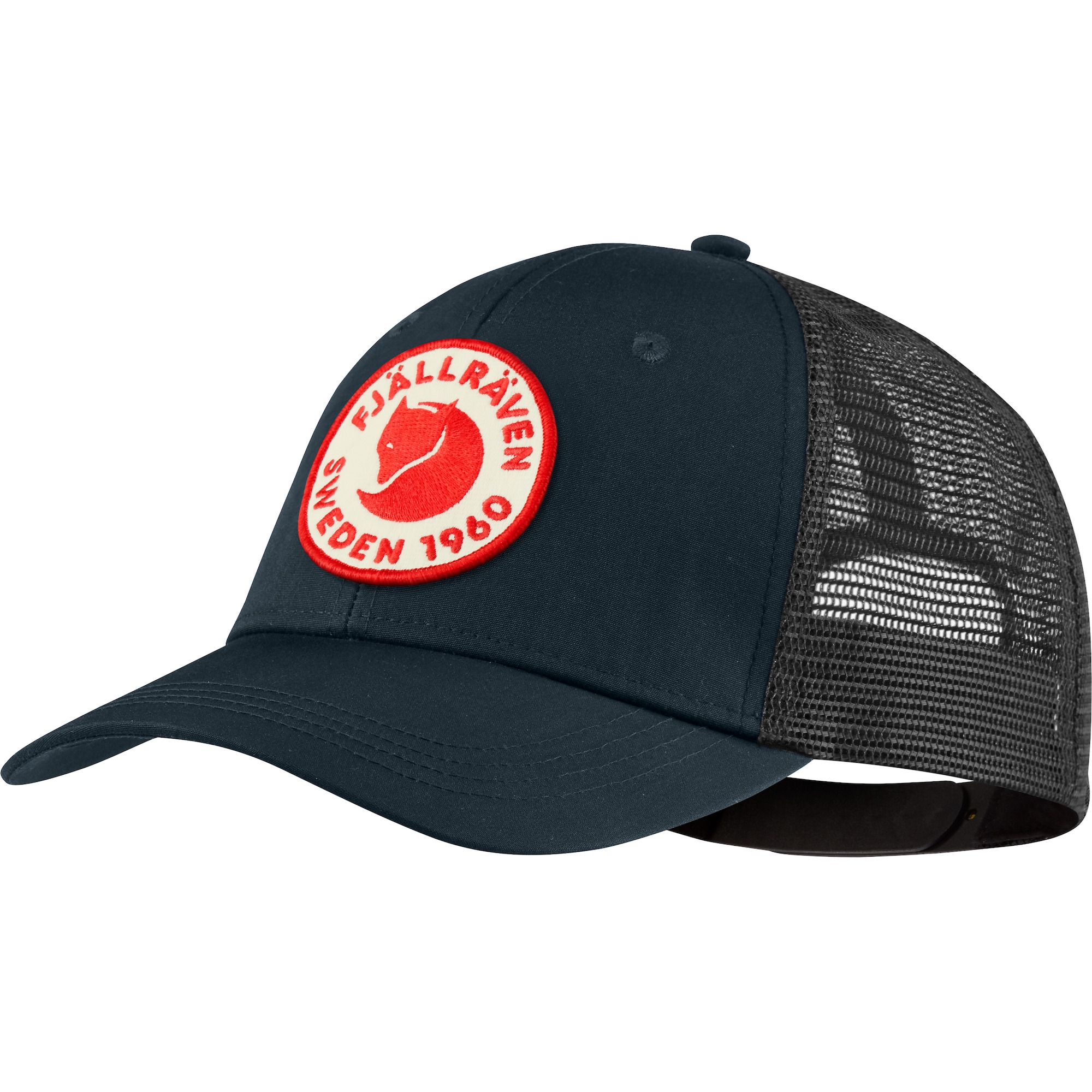 FJÄLLRÄVEN 1960 LOGO CAP DARK NAVY
