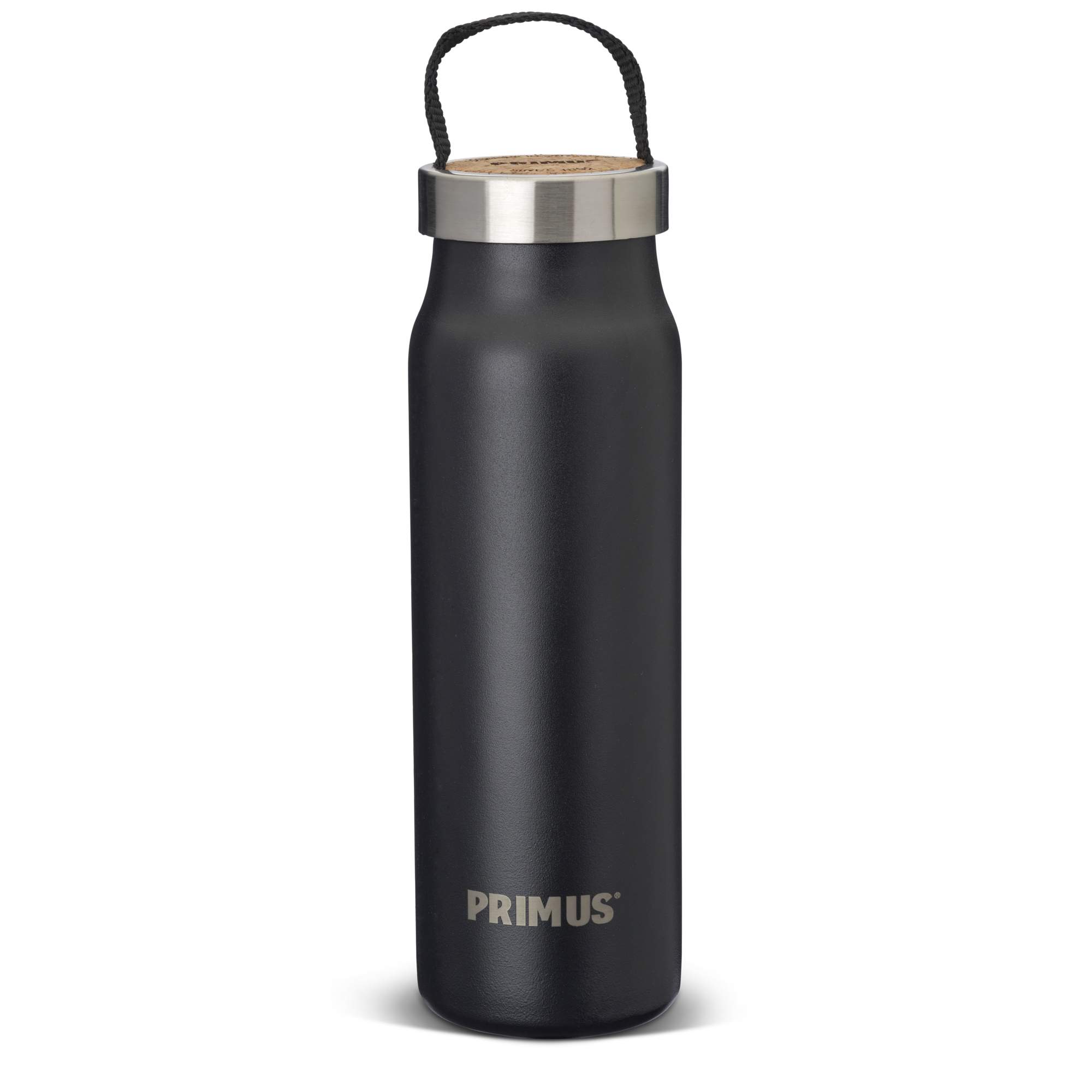PRIMUS KLUNKEN VACUUM BOTTLE 0.5 L BLACK