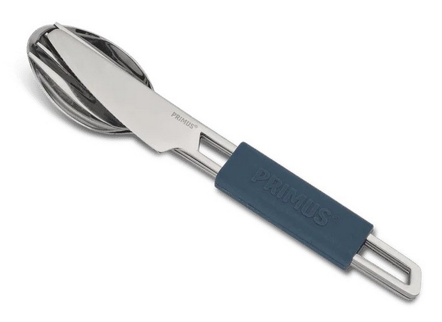 PRIMUS LEISURE CUTLERY SET DEEP BLUE