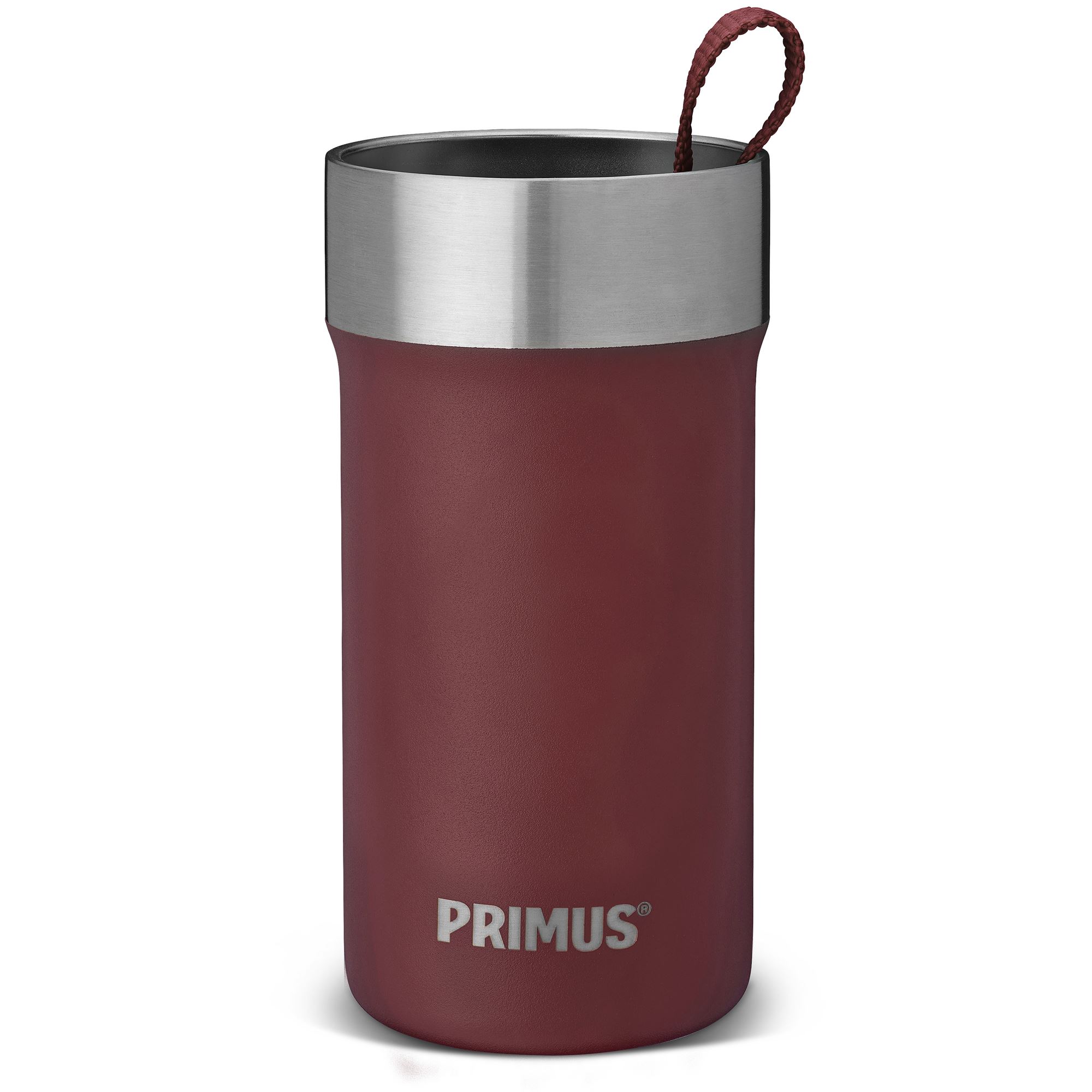 ТЕРМОКРУЖКА PRIMUS SLURKEN 0,3 L OXRED