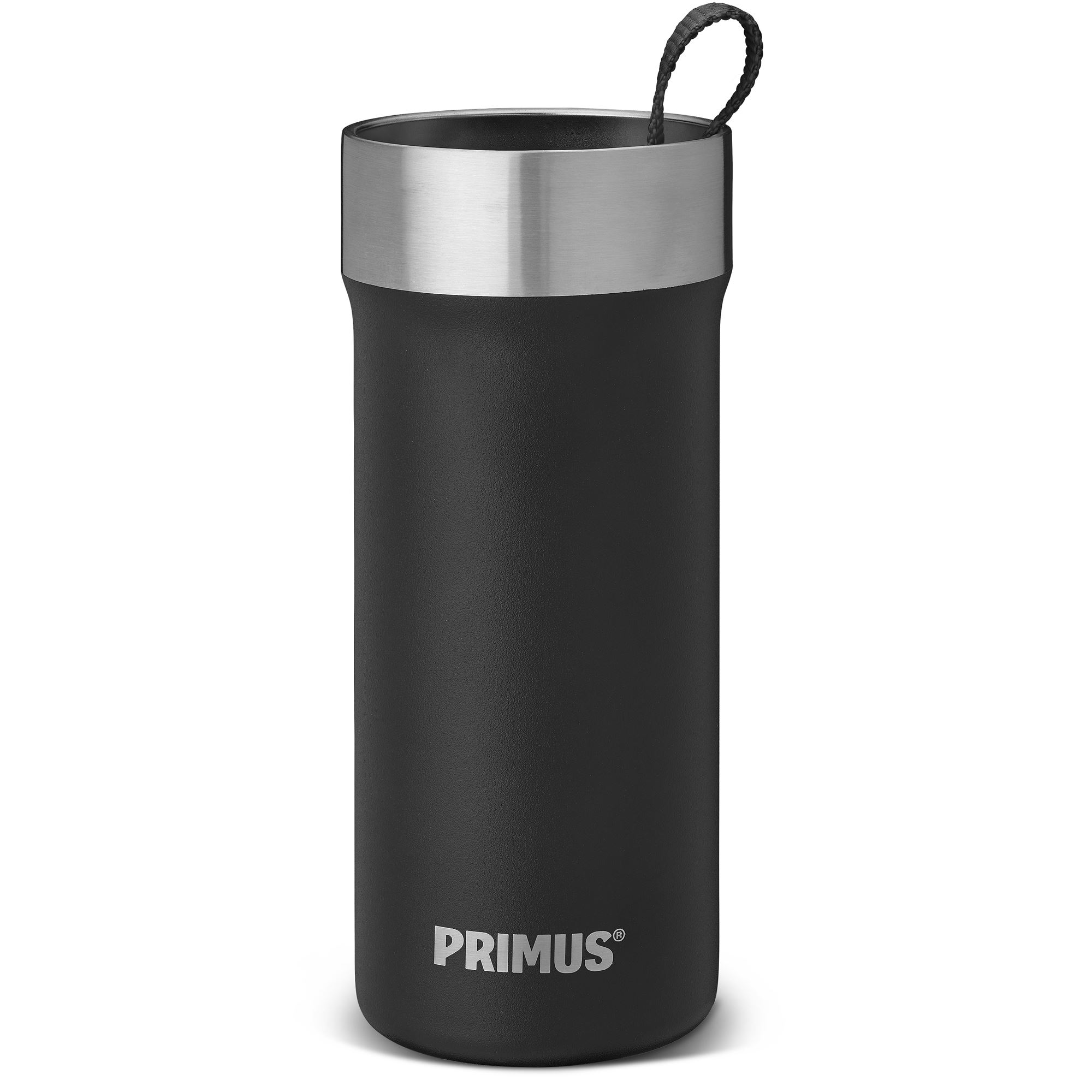 PRIMUS SLURKEN VACUUM MUG 0,4 L BLACK