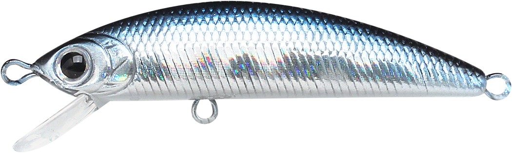 LUCKY CRAFT WOBBLER 50SP HUMPBACK MINNOW 50 MM 3,2 G