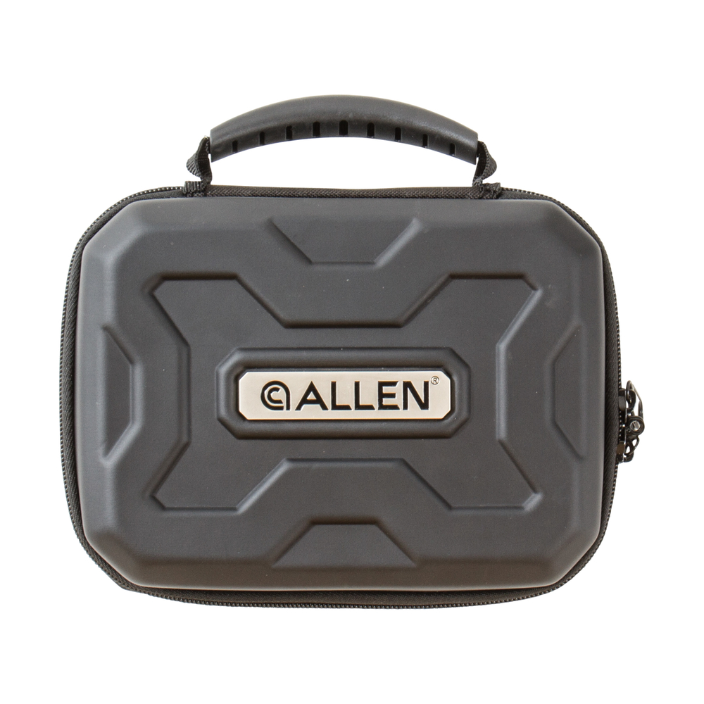 ALLEN EXO HANDGUN CASE 12