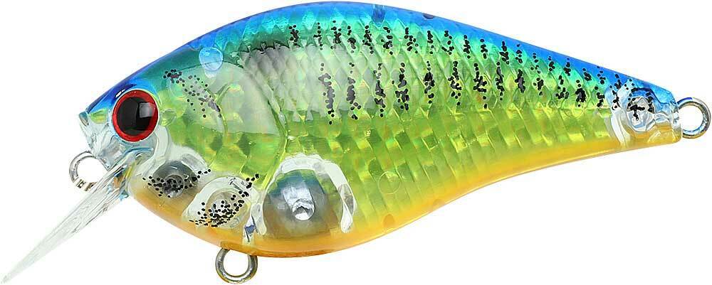 CF LENS GHOST CHART BLUE SHAD
