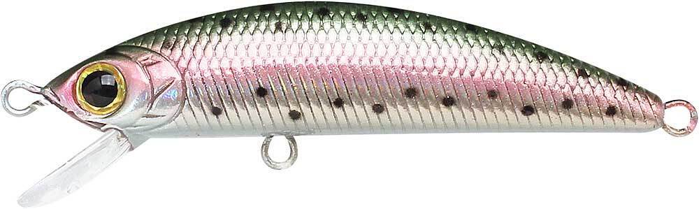 LUCKY CRAFT WOBBLER 50S HUMPBACK MINNOW 50 MM 3,5 G