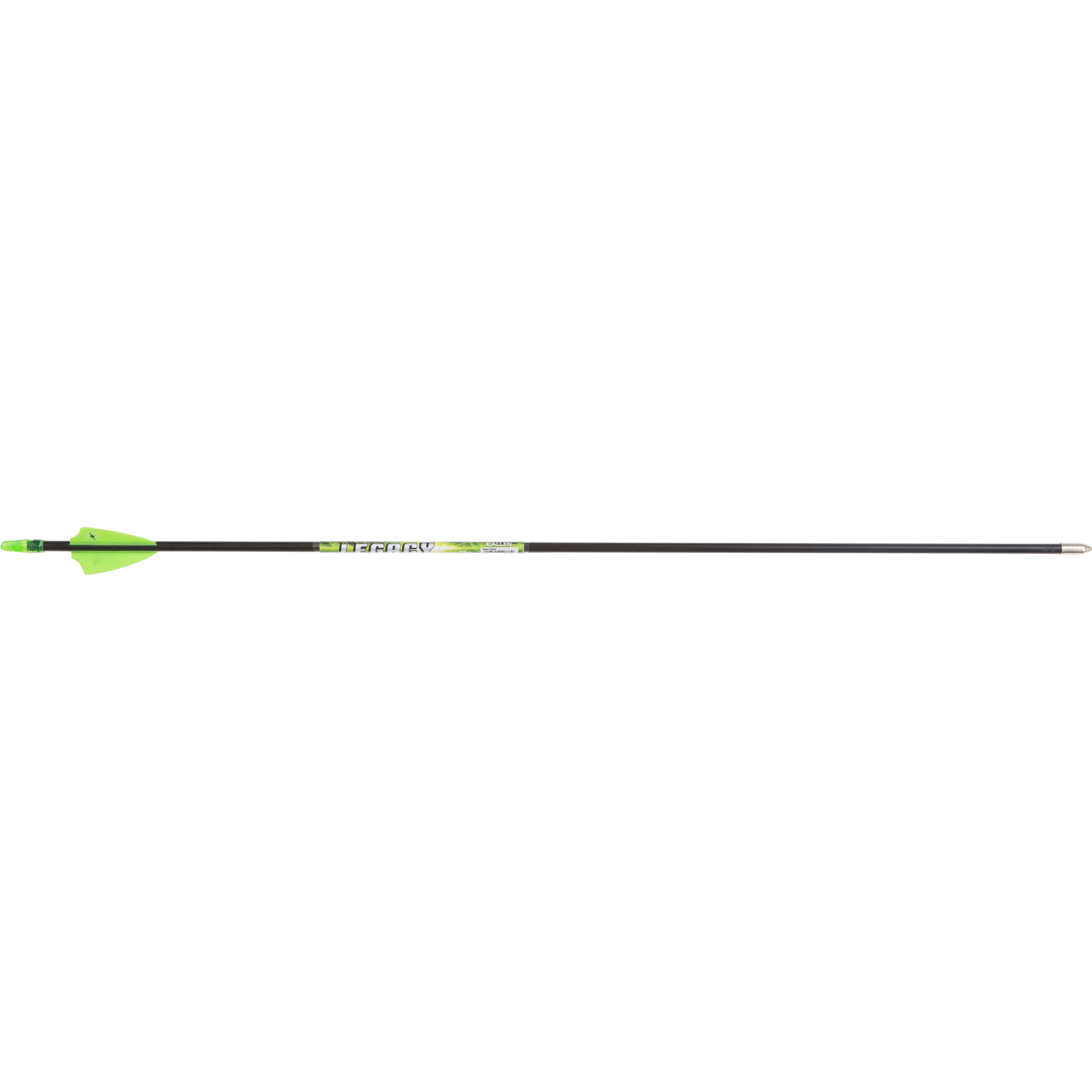 ALLEN LEGACY YOUTH ARROW 71 CM 3 PACK