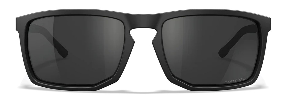 ОЧКИ WILEY X AXE CAPTIVATE POL GREY MATTE BLACK FRAME