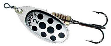 SILVER/BLACK
