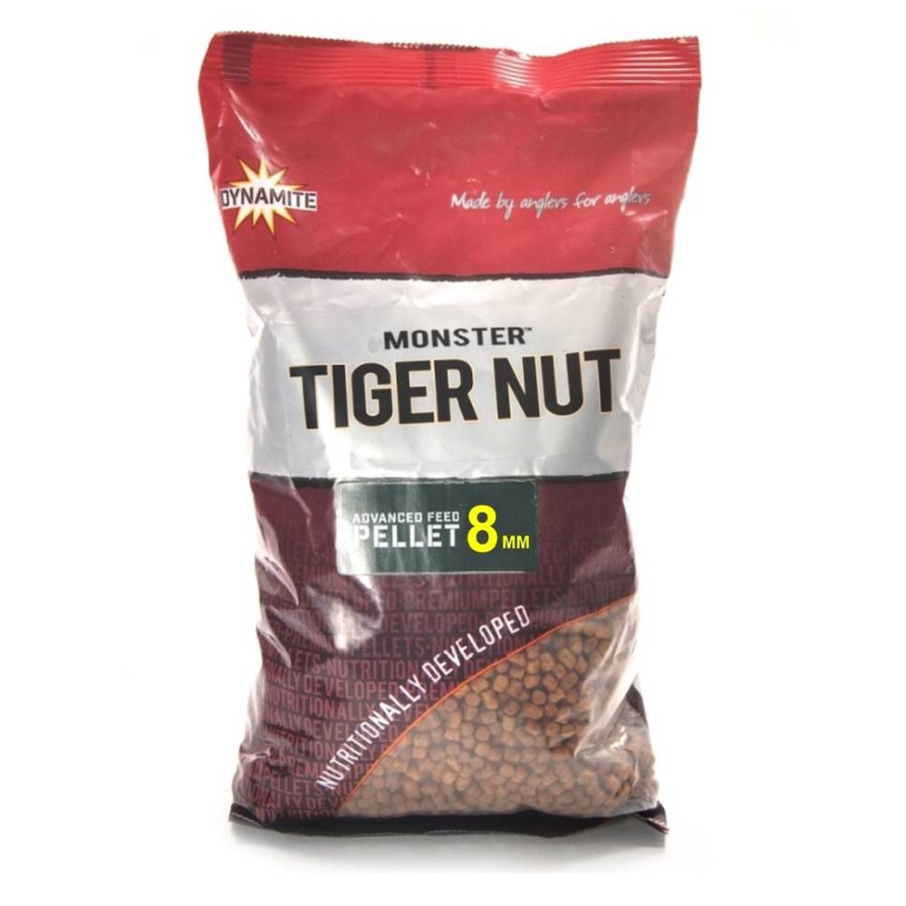 DYNAMITE BAITS MONSTER TIGERNUT PELLETS 900 G