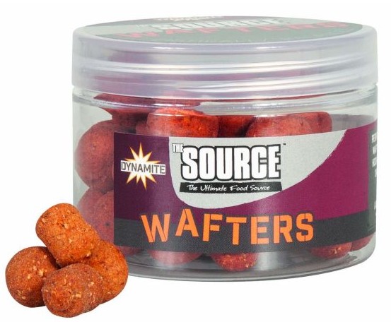 DYNAMITE BAITS THE SOURCE HARD 15 MM BOILIES