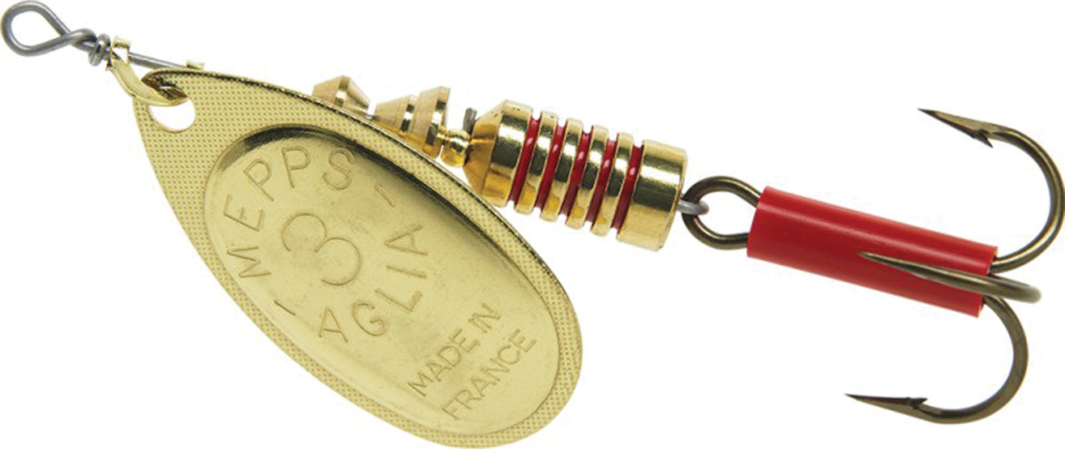 SPINNER MEPPS AGLIA 6,5 G