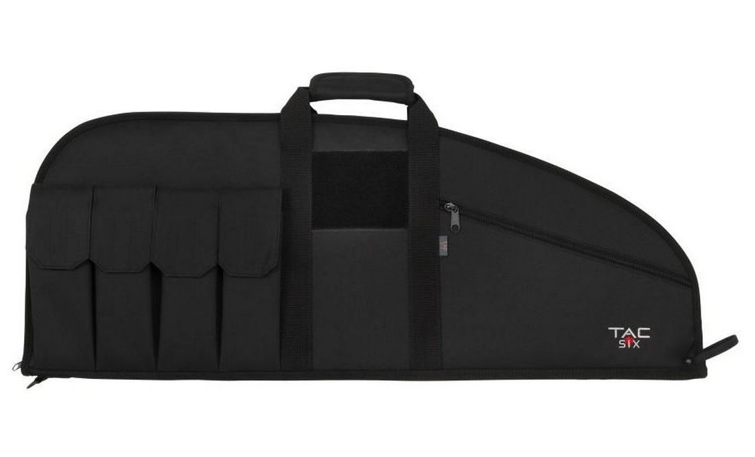 ALLEN TAC-SIX COMBAT TACTICAL RIFLE CASE 81 CM BLACK