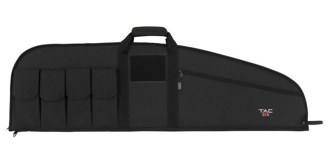 ALLEN TAC-SIX COMBAT TACTICAL RIFLE CASE 107 CM BLACK