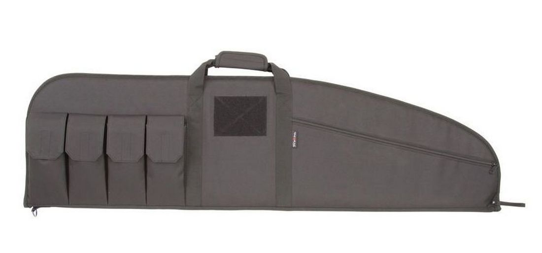 ALLEN TAC-SIX COMBAT TACTICAL RIFLE CASE 117 CM BLACK