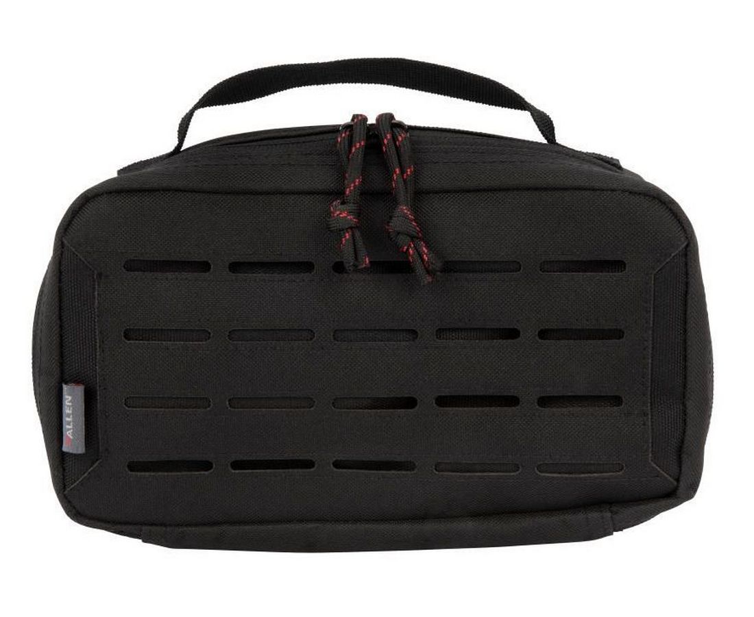 ALLEN TAC-SIX CONTINGENT TACTICAL ACCESSORY POUCH BLACK