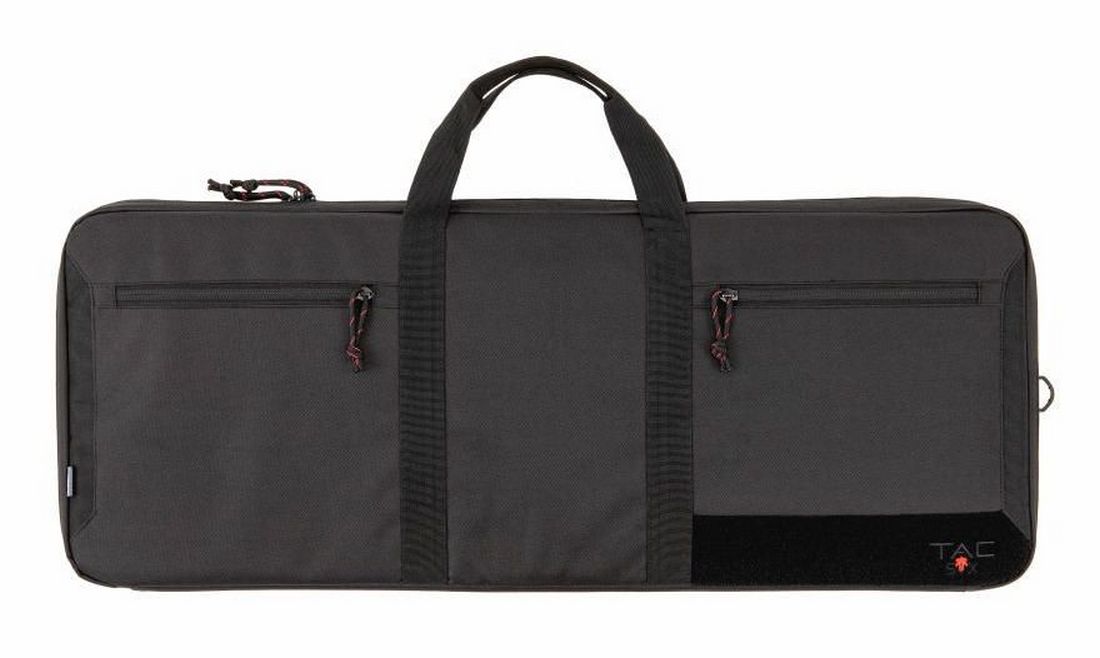 ALLEN TAC-SIX DIVISION TACTICAL CASE 81 CM BLACK