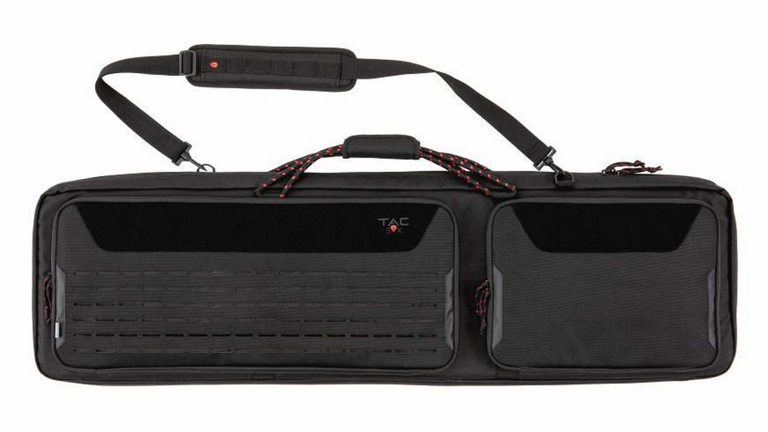 ALLEN TAC-SIX SQUAD TACTICAL CASE 117 CM BLACK