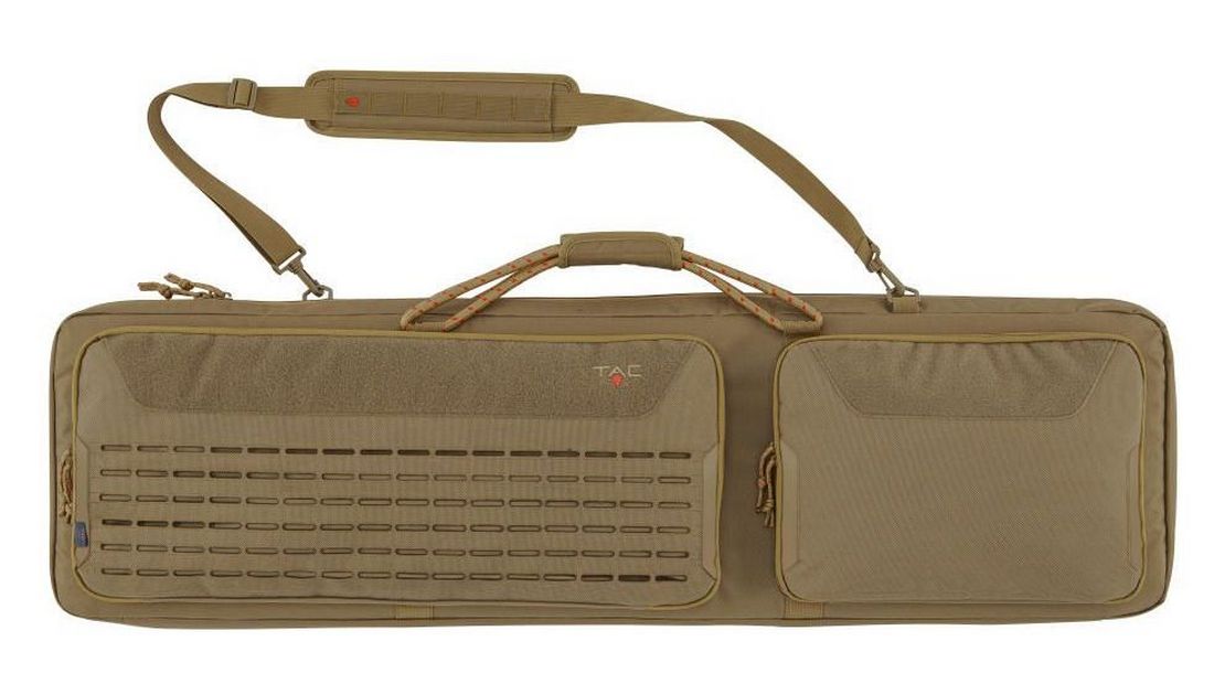 ALLEN TAC-SIX SQUAD TACTICAL CASE 117 CM COYOTE