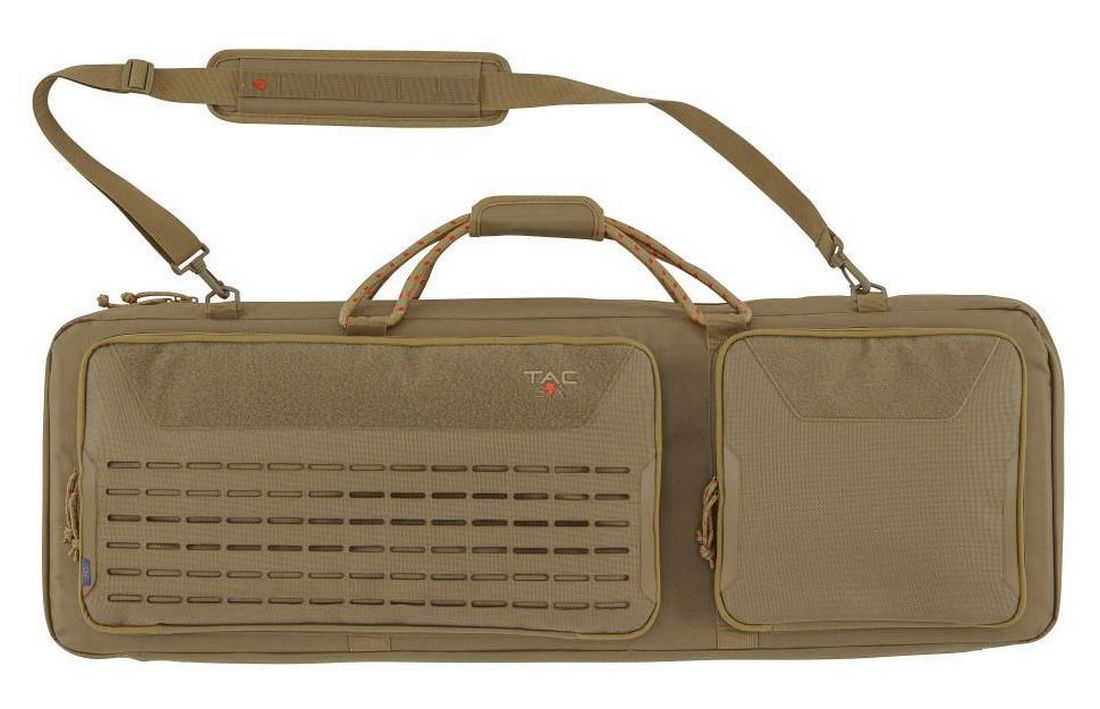 ALLEN TAC-SIX SQUAD TACTICAL CASE 97 CM COYOTE