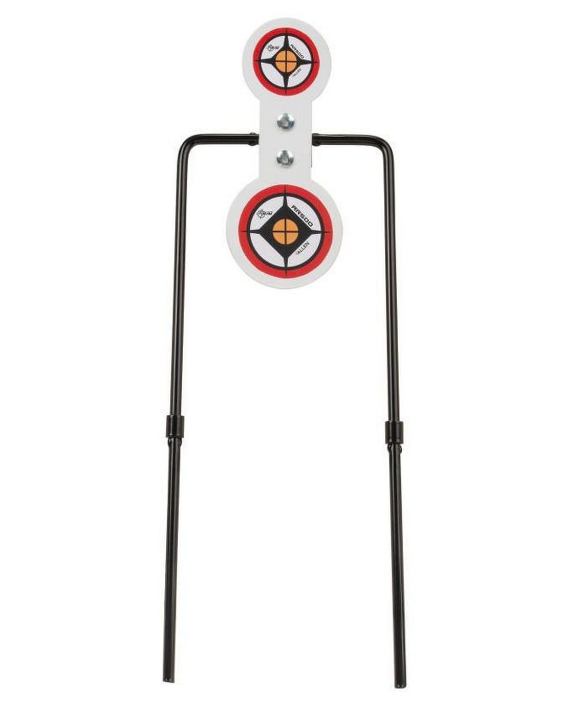 ALLEN EZ AIM HARDROCK AR500 CENTERFIRE ROUND SPINNER SMALL