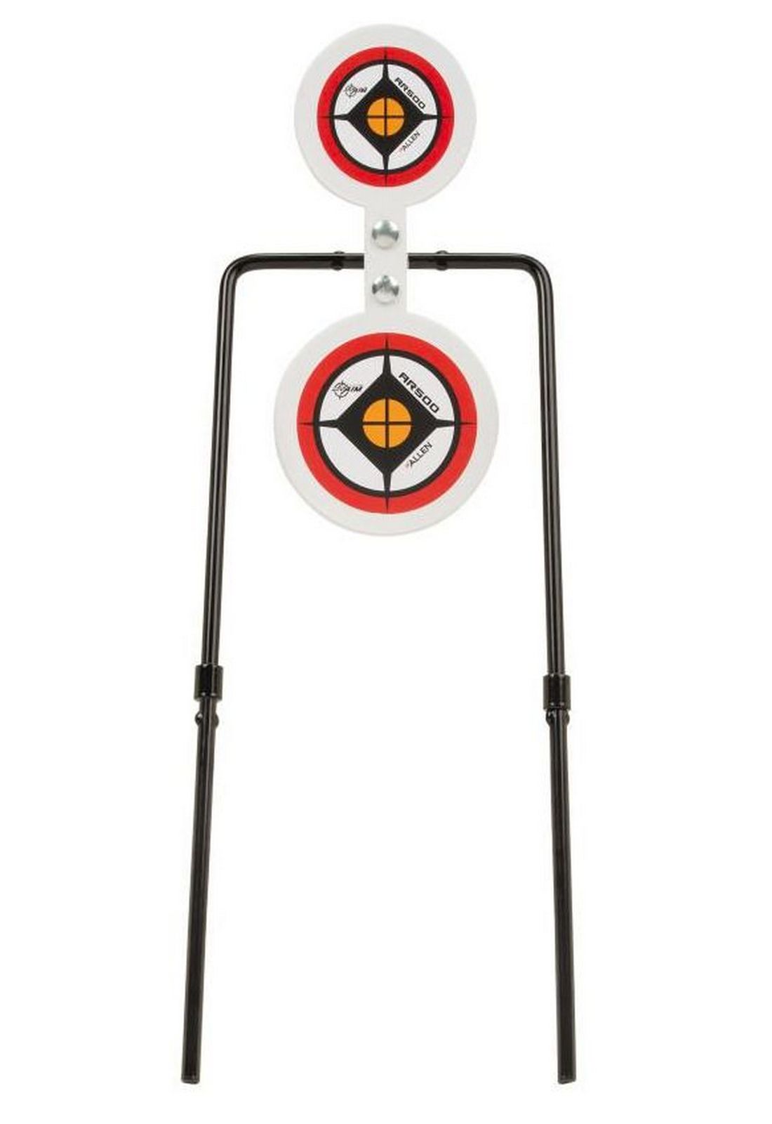 ALLEN EZ AIM HARDROCK AR500 CENTERFIRE ROUND SPINNER MEDIUM