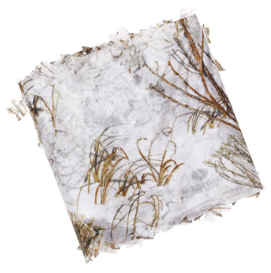 ALLEN VANISH 3D LEAFY OMNITEX MOSSY OAK WINTER BRUSH