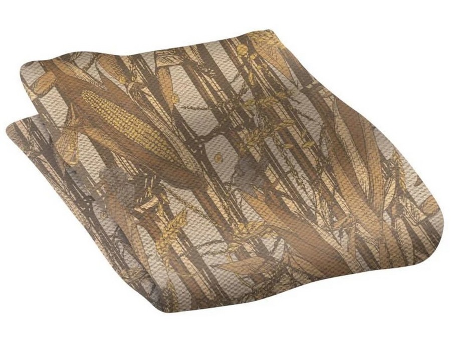 ALLEN VANISH BURLAP GRAIN BELT