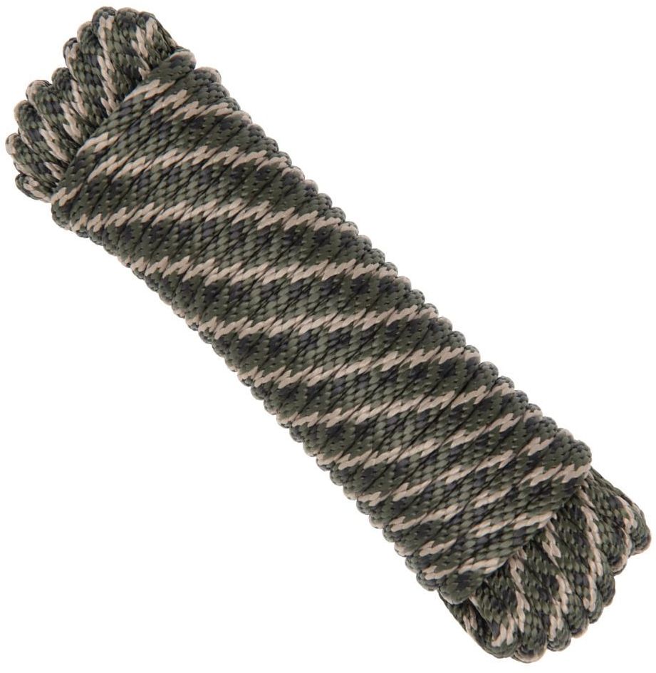 ВЕРЕВКА ALLEN VANISH MULTIPURPOSE OUTDOOR CAMO 15 М