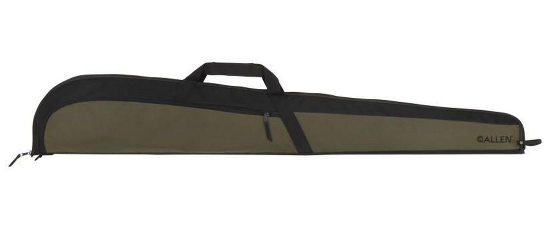 ALLEN POWELL SHOTGUN CASE 132 CM BLACK/GREEN