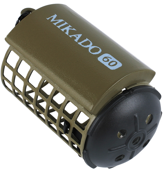 FEEDER MIKADO - ROUND DARK OLIVE