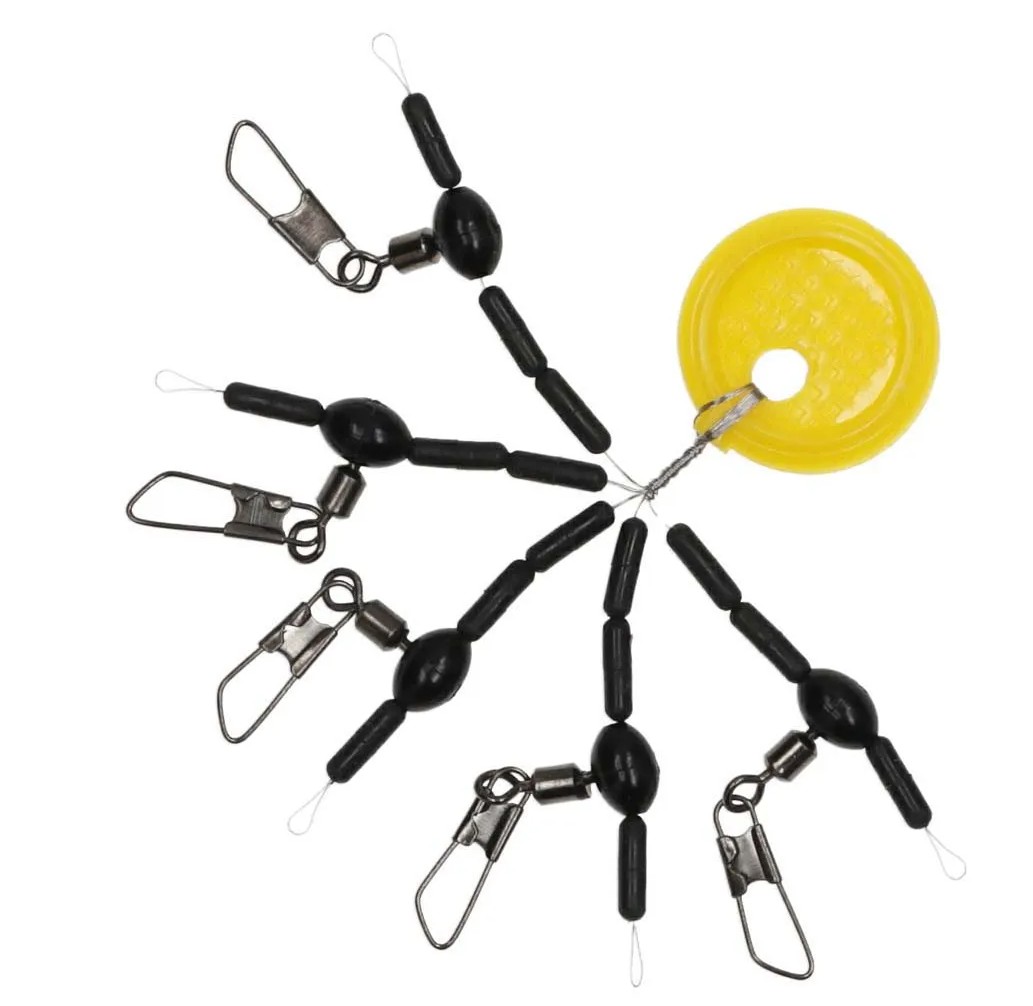 РЕЗИНОВЫЙ СТОПОР MIKADO PELLET WAGGLER KIT M