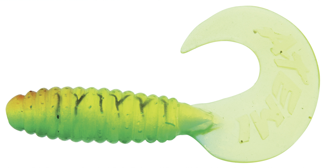 СИЛИКОНОВАЯ ПРИМАНКА SINGLE TAIL ATEMI 8,5 CM
