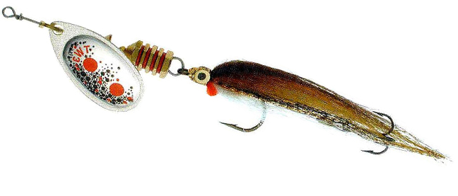 SPINNER MEPPS AGLIA TW STREAMER 6,8 G