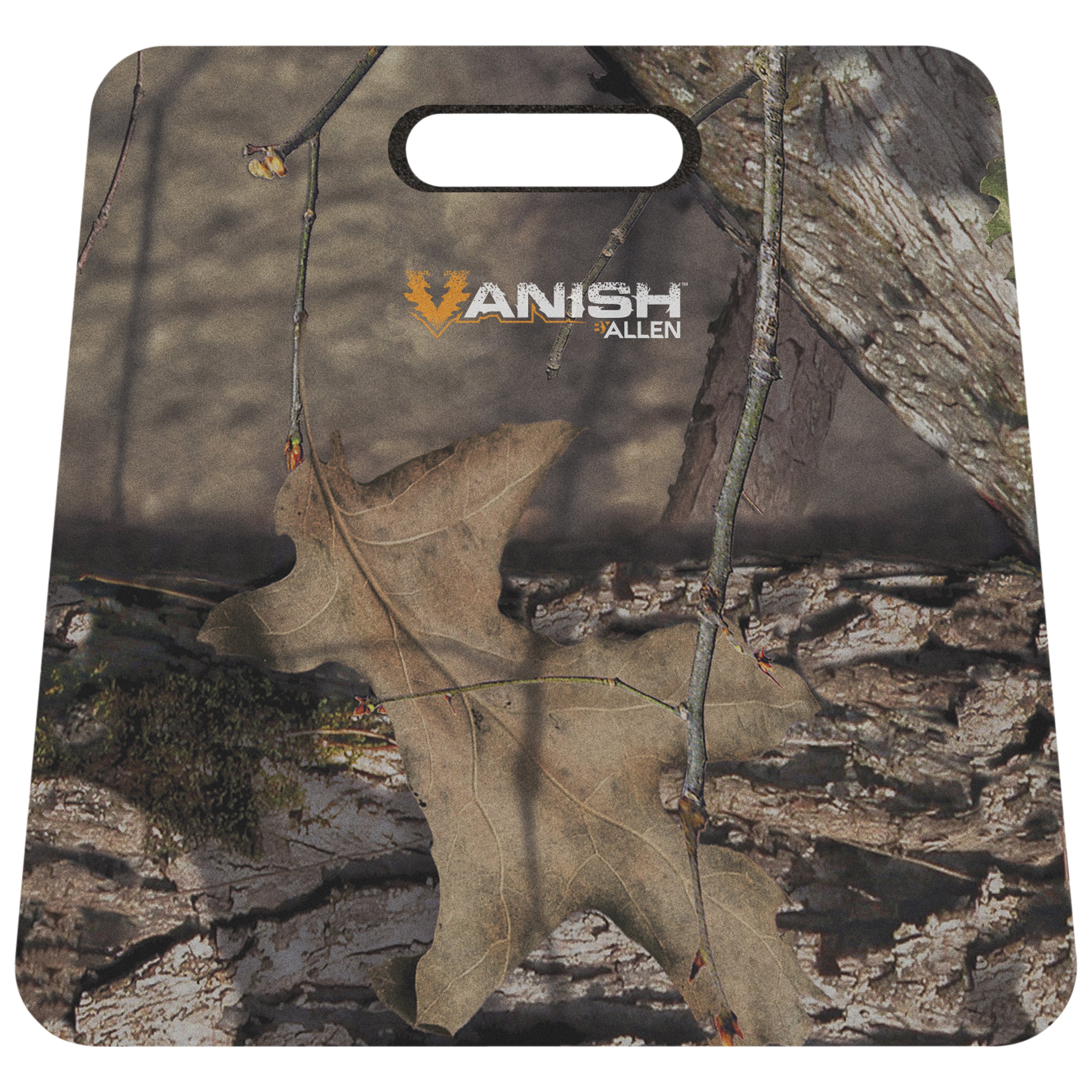 ALLEN FOAM SEAT CAMO MOSSY OAK 36 x 33 x 2,5 CM