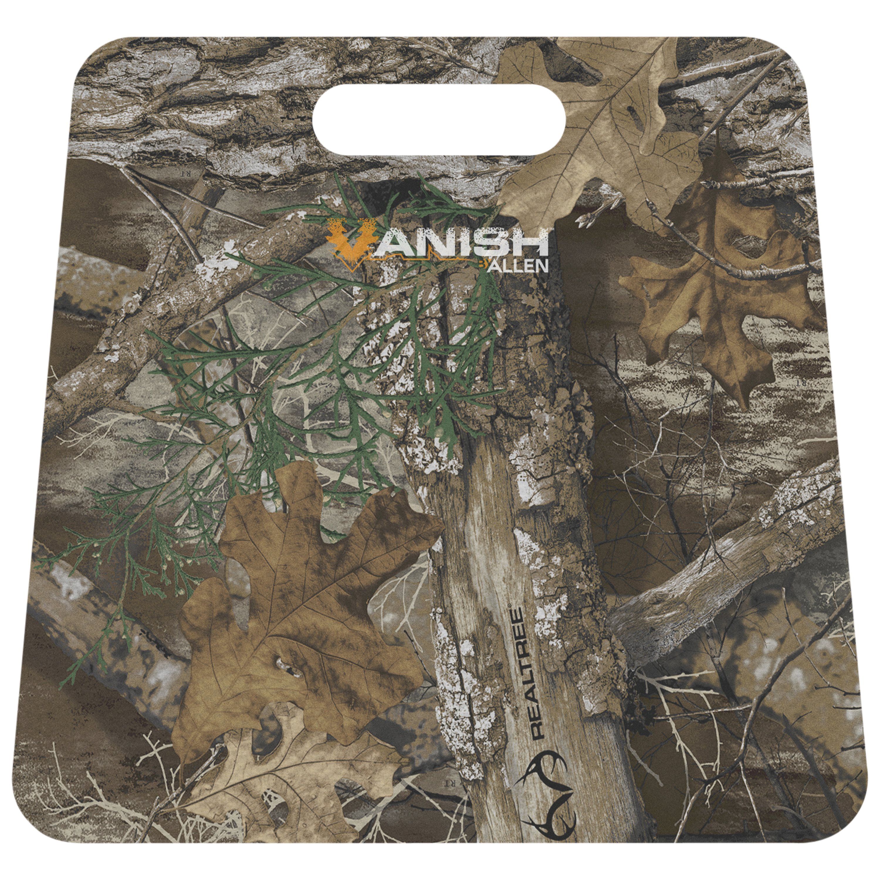 ALLEN FOAM SEAT CAMO REALTREE EDGE 36 x 33 x 2,5 CM