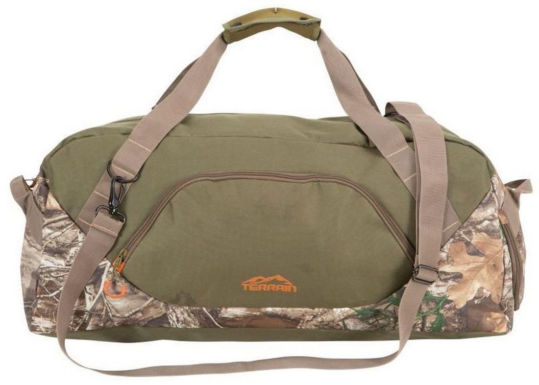 ALLEN TERRAIN BASIN DUFFEL BAG LARGE 90 L