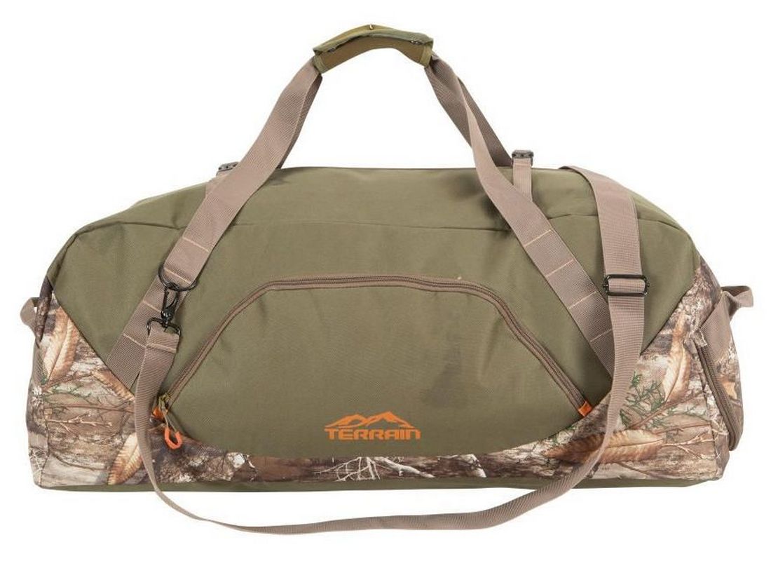 ALLEN TERRAIN BASIN DUFFEL BAG MEDIUM 66 L