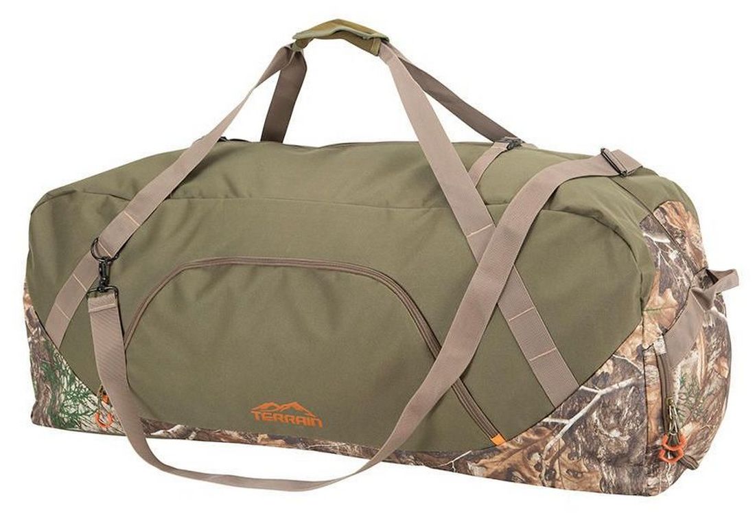 ALLEN TERRAIN BASIN DUFFEL BAG EXTRA LARGE 120 L