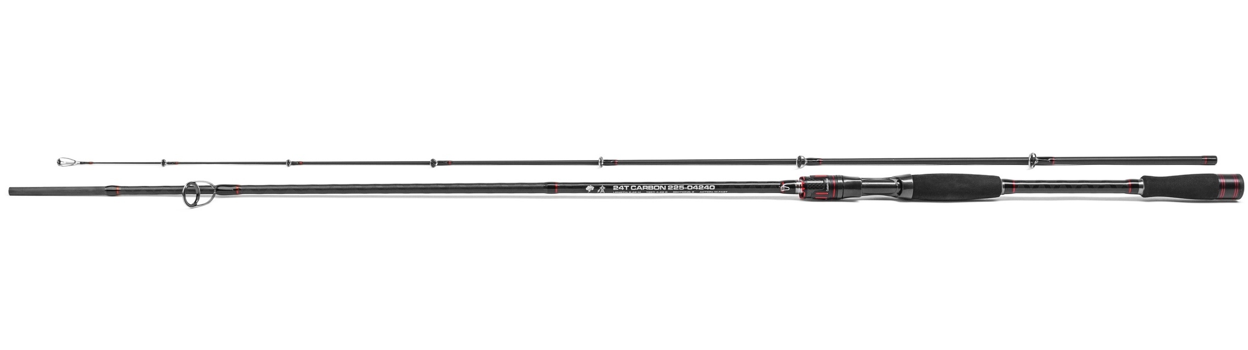 MEŠKERĖ SPININGAS ASSERI CASTER 2,10 m 4–26 g