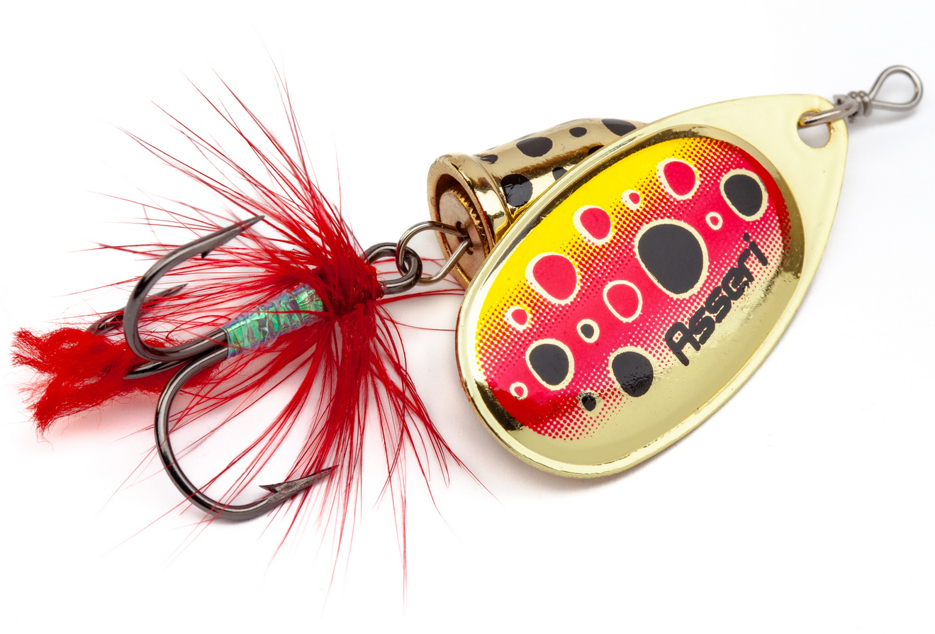 ASSERI BELLBOY SPINNER 2 6 G