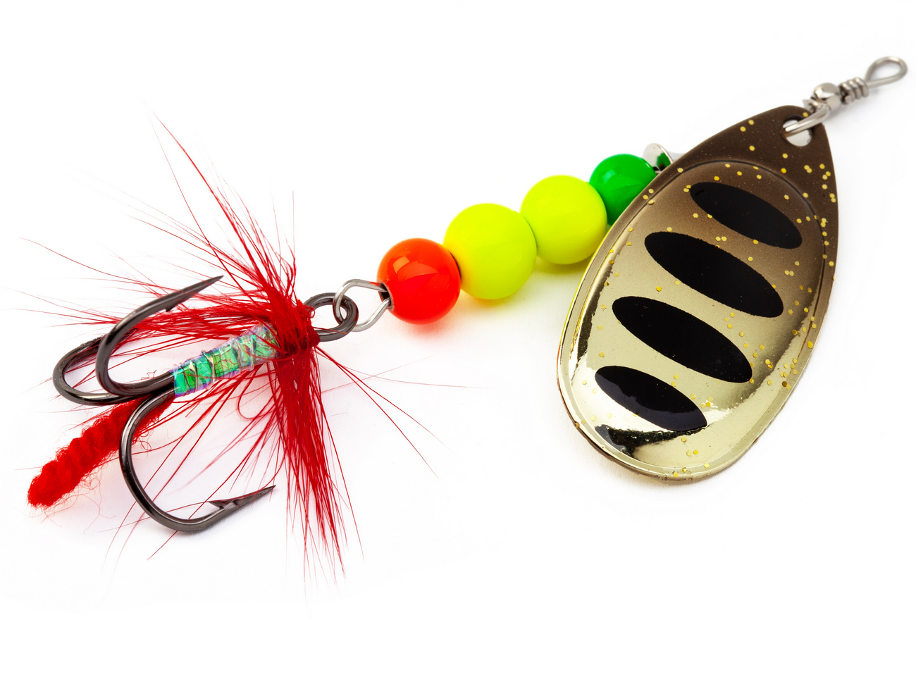 ASSERI FLUO SPINNER 4 10 G