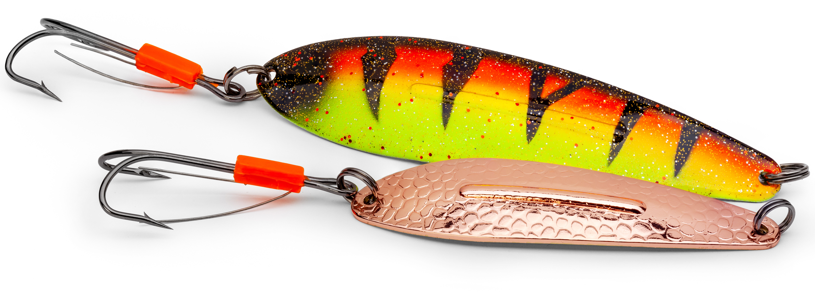 ASSERI SWIMMER WEEDLESS SPOON 8 CM 18 G