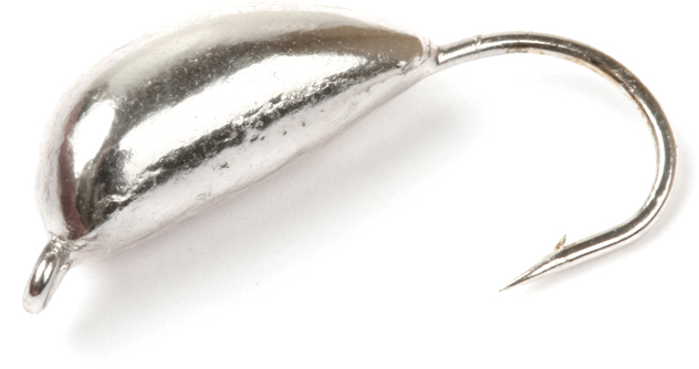 VOLFRAMINIS BANANS ASSERI MORMYSHKA  11 MM 2,1 G, 2 VNT.